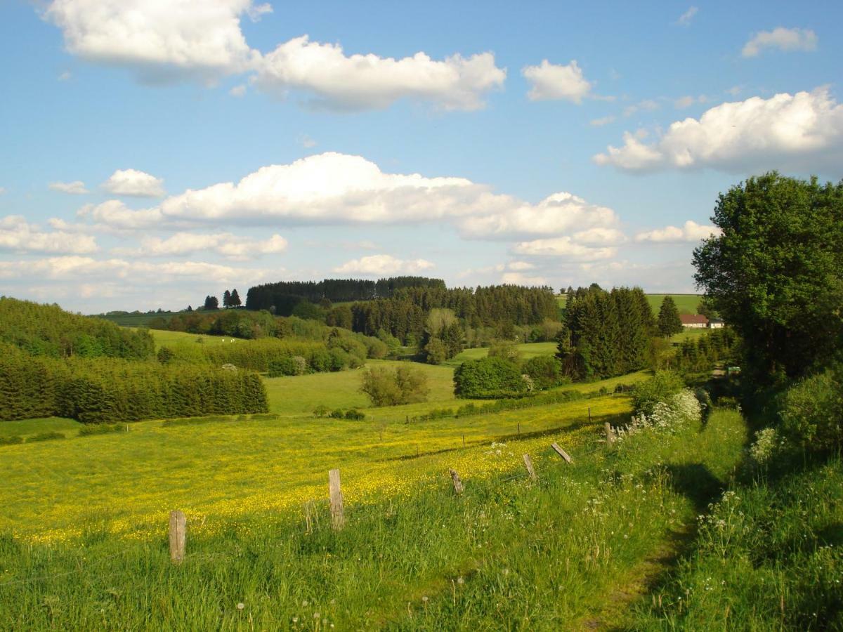 Location Panoramagreen Burg Reuland Exteriér fotografie