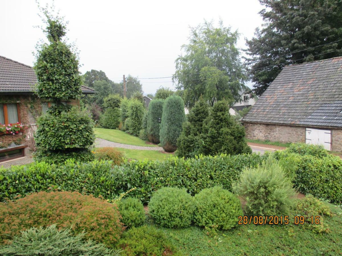 Location Panoramagreen Burg Reuland Exteriér fotografie