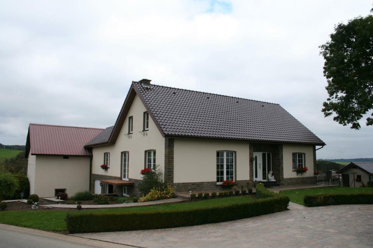 Location Panoramagreen Burg Reuland Exteriér fotografie
